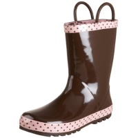 Western Chief Frenchy French Rain Boot (Toddler/Little Kid/Big Kid) Western Chief Frenchy French Rain Boot (Toddler/Little Kid/Big Kid)
