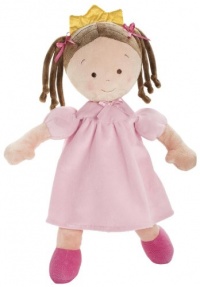 North American Bear Company Little Princess Brunette 16 inches Doll North American Bear Company Little Princess Brunette 16 inches Doll