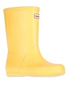 Knee-high Hunter original boots for your little puddle splasher!