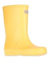 Knee-high Hunter original boots for your little puddle splasher!