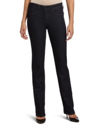 Not Your Daughter's Jeans Women's Petite Marilyn Straight Leg Jean, Dark Enzyme, 14P Not Your Daughter's Jeans Women's Petite Marilyn Straight Leg Jean, Dark Enzyme, 14P