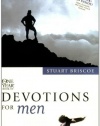 The One Year Devotions for Men