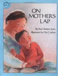 On Mother's Lap On Mother's Lap