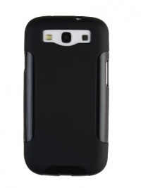 DBA Cases Complete Ultra Package (Black/Black) - Samsung Galaxy S3 (AT&T, Verizon, T-Mobile, Sprint, U.S. Cellular) DBA Cases Complete Ultra Package (Black/Black) - Samsung Galaxy S3 (AT&T, Verizon, T-Mobile, Sprint, U.S. Cellular)