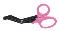 Prestige Medical Fluoride Scissor, Hot Pink, 5 1/2 Inch Prestige Medical Fluoride Scissor, Hot Pink, 5 1/2 Inch