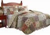 Greenland Home Blooming Prairie Full/Queen Quilt Set