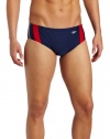 Speedo Men's Rapid Splice Xtra Life Lycra Brief Swimsuit