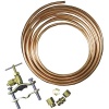 Watts K-25 Copper Icemaker Kit, 25-Feet