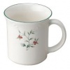 Pfaltzgraff Winterberry 12-Ounce Coffee Mugs, Set of 4