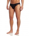 Speedo Men's Shoreline 1 Inch Xtra Life Lycra Fashion Brief Swimsuit