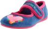 Agatha Ruiz De La Prada Kids 111995 FA11,Blue,24 EU (8-8.5 M US Toddler)