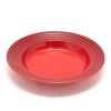 Le Creuset Stoneware 10-Inch Soup Bowl, Cherry
