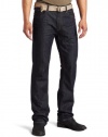 Unionbay Men's Raw Straight 5 Pocket Jean