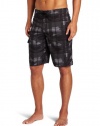 Oneill Men's Santa Cruz Plaid 2 Boardshort