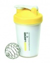 Bigger Leaner Stronger BlenderBottle, Sports Mixer, 20oz