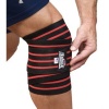 Schiek SSI-1178KWB 78 Heavy Duty Knee Wrap Black