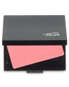 Powder blush gives cheeks a healthy glow with a natural finish. In perfectly skin matched shades. 