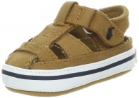 Ralph Lauren Layette Sander Fisherman Sandal,Tan,3 M US Infant Ralph Lauren Layette Sander Fisherman Sandal,Tan,3 M US Infant