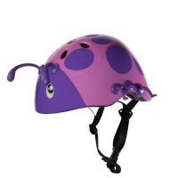 Raskullz Buggins Helmet - Ages 3+, Pink Raskullz Buggins Helmet - Ages 3+, Pink