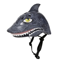 Raskullz Shark Attax Helmet - Ages 5+