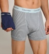 Calvin Klein Men's Cotton Stretch 2 Pack Trunk