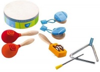 Sevi Instrument Toy Set 8 Piece Sevi Instrument Toy Set 8 Piece