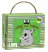 Green Start: Mamas and Babies (Book and Game) - Made With 98% Rec ycled Materials