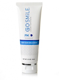 Experience evening therapy like never before. · Quieting PM toothpaste has lavender, chamomile and vanilla to erase stress · Cleansing spearmint, peppermint and seductive valerian root extract instill calm when you need it most · Also contains a special blend of botanical extracts to elicit and activate sensory responses that whiten, repair and protect the teeth and gums · Includes fluoride and desensitizing agents · Designed by Dr. Experience evening therapy like never before. · Quieting PM toothpaste has lavender, chamomile and vanilla to erase stress · Cleansing spearmint, peppermint and seductive valerian root extract instill calm when you need it most · Also contains a special blend of botanical extracts to elicit and activate sensory responses that whiten, repair and protect the teeth and gums · Includes fluoride and desensitizing agents · Designed by Dr.