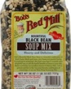 Bob's Red Mill Bountiful Black Bean Soup Mix -- 26 oz