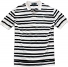 Polo Ralph Lauren Classic-Fit Black Stripe Polo