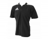 adidas Men's 3-Stripes Climacool Jersey Short-Sleeve Top