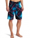 Hurley Men's Straps Phantom Boardshort
