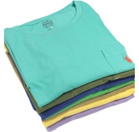 Polo Ralph Lauren Classic-Fit Pocket Tee Polo Ralph Lauren Classic-Fit Pocket Tee