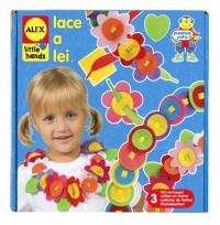 ALEX® Little Hands Lace a Lei ALEX® Little Hands Lace a Lei