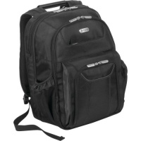 Targus Checkpoint-Friendly Air Traveler Backpack for 16 Inch Laptops TBB012US (Black) Targus Checkpoint-Friendly Air Traveler Backpack for 16 Inch Laptops TBB012US (Black)