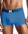 Make these Calvin Klein trunks the first thing you reach for in the morning.