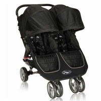 Baby Jogger City Mini GT Double Stroller, Black/Shadow Baby Jogger City Mini GT Double Stroller, Black/Shadow