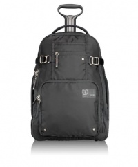 Tumi Luggage T-Tech By Tumi Icon Jerry Wheeled Backpack Tumi Luggage T-Tech By Tumi Icon Jerry Wheeled Backpack