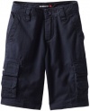 Quiksilver Boys 8-20 Escargot Short, Blue, 28