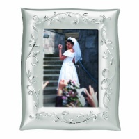 Lenox Opal Innocence Metal 5 by 7 Frame Lenox Opal Innocence Metal 5 by 7 Frame