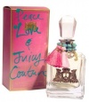 Juicy Couture Peace, Love & Juicy Couture Eau De Parfum Spray 3.4 oz
