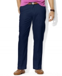 The sophisticated Preston pant is tailored with a slightly tapered leg, a flat front and a classic rise in smooth tissue chino for a trim, lightweight fit. The sophisticated Preston pant is tailored with a slightly tapered leg, a flat front and a classic rise in smooth tissue chino for a trim, lightweight fit.