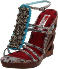 Two Lips Women's Affinity Slingback Sandal Two Lips Women's Affinity Slingback Sandal
