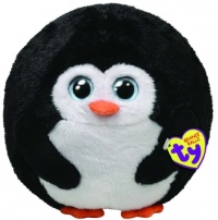 Ty Beanie Ballz Avalanche The Penguin (Large 13) Ty Beanie Ballz Avalanche The Penguin (Large 13)