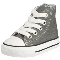 CONVERSE Kid's All Star Core Hi Tod (Charcoal 10.0 M) CONVERSE Kid's All Star Core Hi Tod (Charcoal 10.0 M)