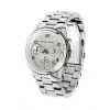 Michael Kors Quartz Silver Midsized Round Dial Chronograph- Women Wrist Watch Christmas Gift Mk5428