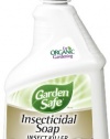 Garden Safe Insecticidal Soap Insect Killer 24-Ounce Ready To Use Spray 10424X
