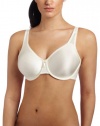 Wacoal Women's Plus-Size Basic Beauty Full Figure Underwire Bra, Ivory, 36D