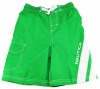 Nautica Kid Boys 8-20 Green Board Pull-On Swim Shorts/Swimwear/Swim Trunks