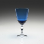 A charming and sensible glass for everyday and formal use. Sturdy with a classical shaped bowl and stem. The perfect stemware needed to create a fun table setting.